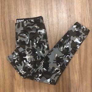 Nike Camo Cotton leggings